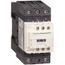 3 Pole Contactor, NC & NO 240Vac at 50/60 Hz, TeSys Deca, LC1D50AU7