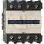 4 Pole Contactor, 110Vac at 50/60 Hz, TeSys Deca, LC1D65004F7