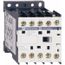 3 Pole Contactor, NC 120Vac at 50/60 Hz, TeSys K, LC1K0601G7