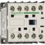3 Pole Contactor, NO 220 to 230Vac at 50/60 Hz, TeSys K, LC1K0610M7