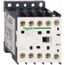 4 Pole Contactor, 110Vac at 50/60 Hz, TeSys K, LC1K09004F7