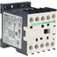 3 Pole Contactor, NO 200 to 208Vac at 50/60 Hz, TeSys K, LC1K0910L7