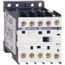 3 Pole Contactor, NO 120Vac at 50/60 Hz, TeSys K, LC1K1210G7