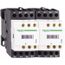 4 Pole Contactor, NC & NO 120Vac at 50/60 Hz, Reversible, TeSys Deca, LC2DT25G7