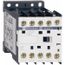 3 Pole Contactor, NC 24VDC, TeSys K, LP1K0601BD3