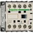 4 Pole Contactor, 24VDC, TeSys K, LP1K12004BD