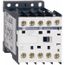 3 Pole Contactor, NO 24VDC, TeSys K, LP1K1210BD