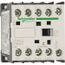 3 Pole Contactor, NC 24VDC, TeSys K, LP4K1201BW3