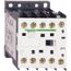 3 Pole Contactor, NO 24VDC, TeSys K, LP4K1210BW3