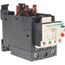 37 to 50 Amp, 690 VAC, Thermal IEC Overload Relay Trip Class 10A, for LC1D40A and LC1D65A, LR3D350