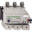 60 to 100 Amp, 690 Volt, Thermal IEC Overload Relay Trip Class 20, for LC1D115, LC1D150 and NSX Circuit Breaker, LR9D5567
