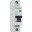 10 Amp, 240/415 VAC, 1 Pole, DIN Rail Mounted Miniature Circuit Breaker, M9F11110