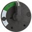 Circuit Breaker Rotary Handle Use with C120 Protection Device, C60 Protection Device, MG27048
