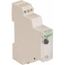 100 hr Delay, Multiple Range SPDT Time Delay Relay 8 Contact Amp, 24 to 240 VAC/VDC, Selector Switch, RE17RAMU