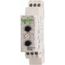 100 hr Delay, Multiple Range SPDT Time Delay Relay 8 Contact Amp, 24 VDC & 24 to 240 VAC, Selector Switch, RE17RLMU
