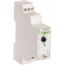 10 hr Delay, Multiple Range SPDT Time Delay Relay 8 Contact Amp, 24 to 240 VAC/VDC, Selector Switch, RE17RMEMU