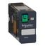 Plug-In Relay, 1CO, 15A, RPM11BD