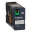 Plug-In Relay, 1CO, 15A, RPM11F7