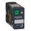 Plug-In Relay, 1CO, 15A, LED, RPM12BD