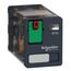 Plug-In Relay, 2CO, 15A, RPM21F7