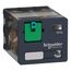 Plug-In Relay, 3CO, 15A, LED, RPM32BD
