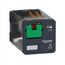 Plug-In Relay, 2CO, 10A, LED, RUMC22B7