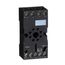 Plug-In Relay, 10AA, RUZC2M