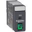 Plug-In Relay, 1CO, 10A, RXG11BD