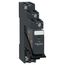 Plug-In Relay, 1CO, 10A, LED, RXG13BDPV