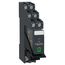 Plug-In Relay, 2CO, 5A, LED, RXG21P7PV