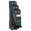 Plug-In Relay, 2CO, 5A, LED, RXG22BDPV