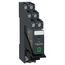 Plug-In Relay, 2CO, 5A, LED, RXG22P7PV
