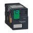 Plug-In Relay, 2CO, 12A, RXM2AB1ED