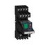Plug-In Relay, 4CO, 6A, LED, RXM4AB2BDPVM