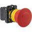 Push-Button Switch, 22 mm Mounting Hole Dia, Trigger Action NC, XB5AT842