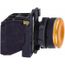 Push-Button Switch, 22 mm Mounting Hole Dia, Momentary, NC/NO, Illuminated, LED, XB5AW35G5