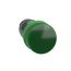 Pilot Light, Harmony XB5, 22mm, Grey, LED, 110...120 VAC, XB5EVG3