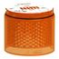 Tower Light Module, Harmony XVB7, 70mm, Orange, Blinking, XVB7C55