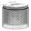 Tower Light Module, Harmony XVB7, 70mm, White, Blinking, XVB7C57