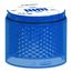 Tower Light Module, Harmony XVB7, 70mm, Blue, Flashing, XVB7C66