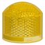 Tower Light Module, Harmony XVB7, 70mm, Yellow, Steady, XVB7L28