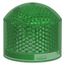 Tower Light Module, Harmony XVB7, 70mm, Green, Flashing, XVB7L63