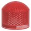 Tower Light Module, Harmony XVB7, 70mm, Red, Flashing, XVB7L64