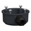 Tower Light Module, Harmony XV4, Grey, XVZ07