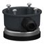 Tower Light Module, Harmony XV4, Grey, XVZ08