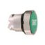 22mm Green Push-Button Switch, ZB4BA333