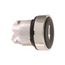 22mm Black Push-Button Switch, ZB4BA335