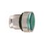 22mm Green Push-Button Switch, ZB4BA38