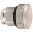 Push-Button Switch, 22 mm Mounting Hole Dia, Maintained, Illuminated, LED, ZB4BH013