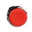 Push Button, 22mm, Red, ZB4BL4